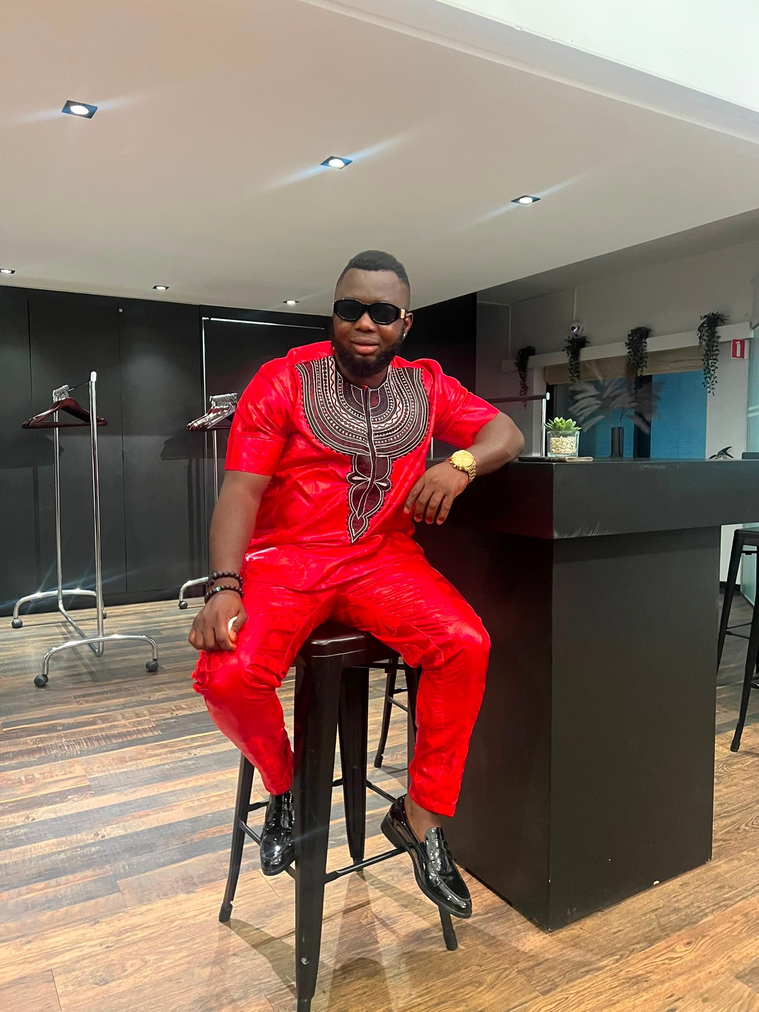 DJ T-Pex, official DJ for Fresh Leg Pool Party 2026